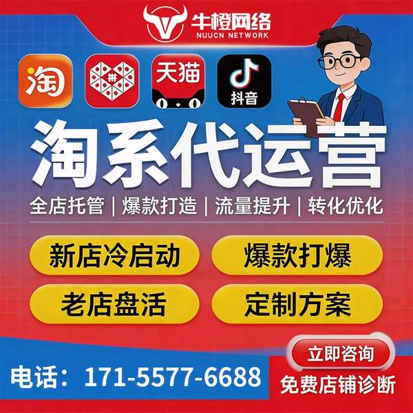 敦煌电商代运营