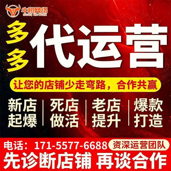 敦煌电商代运营