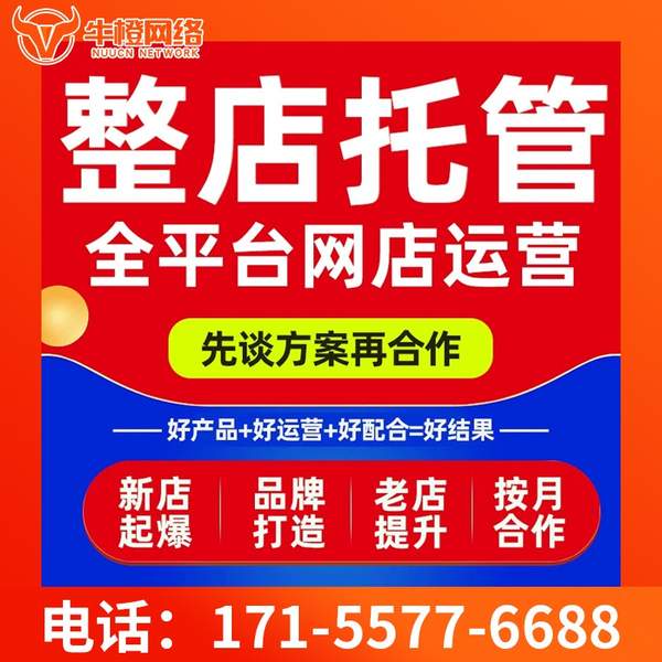 敦煌电商代运营
