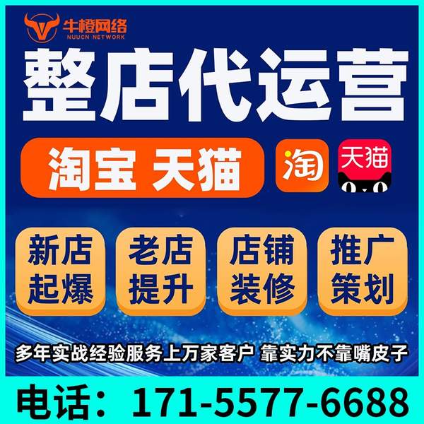 敦煌电商代运营